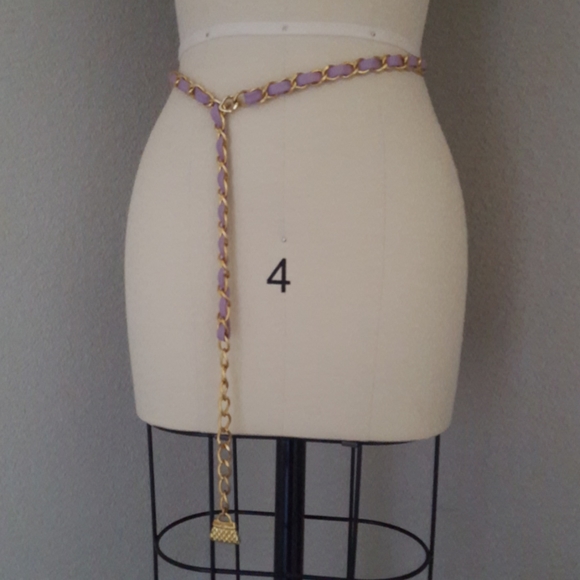 Vintage 80's/90's belt bundle - Picture 8 of 8